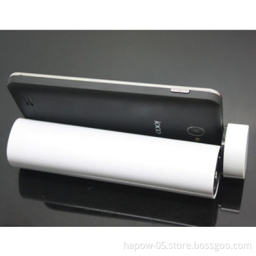 Power Bank with Mini Speakers, Phone Holders and 3,500mAh Battery Capacity
